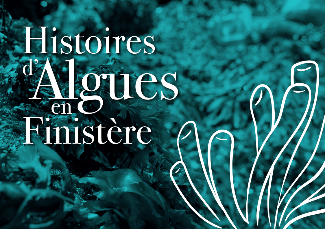 Histories of seaweed in Finistère.