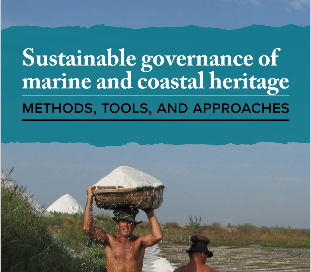 Handbook:  Sustainable governance of marine and coastal heritage methods, tools, and approaches now online!
